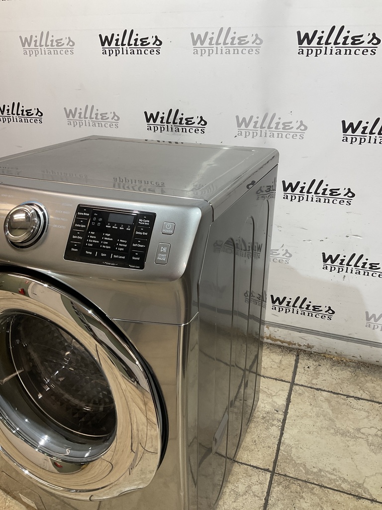 Samsung Washer Front-load 27inches (grey) 