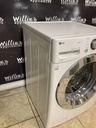 Lg Washer Front-load 27inches (White) 