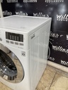 Lg Washer Front-load 27inches (White) 