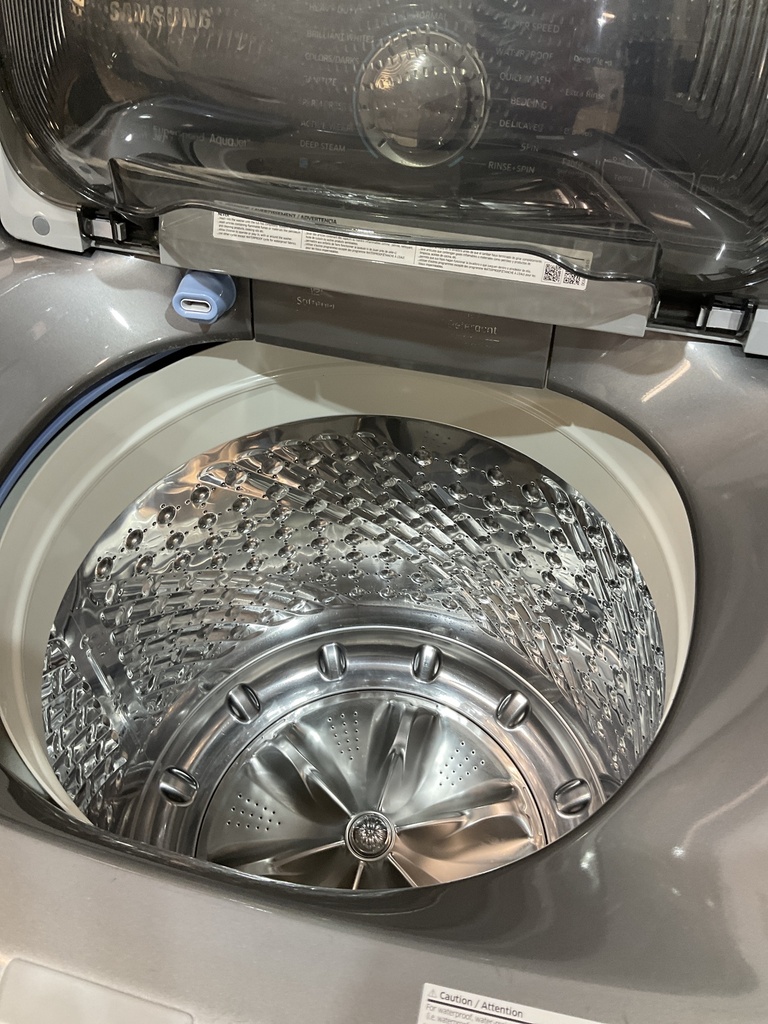 Samsung Washer Top-load 27inches (Grey) 