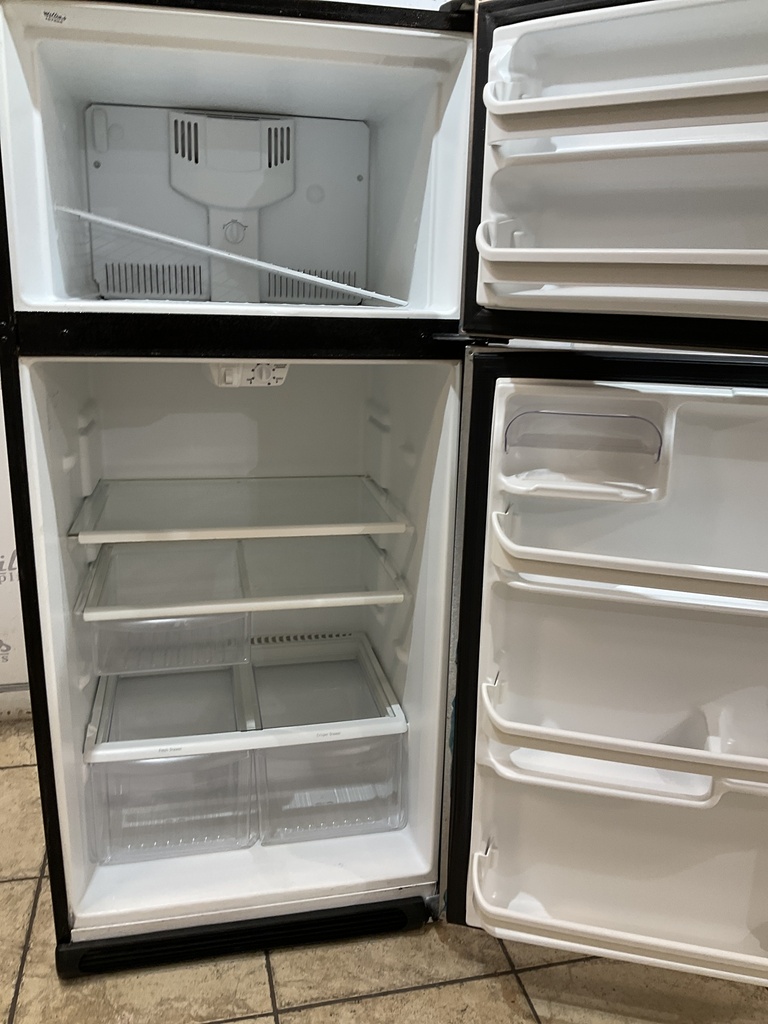Frigidaire Refrigerator Top and Bottom 30x66 (Stainless Steel) 