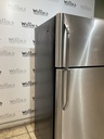 Frigidaire Refrigerator Top and Bottom 30x66 (Stainless Steel) 