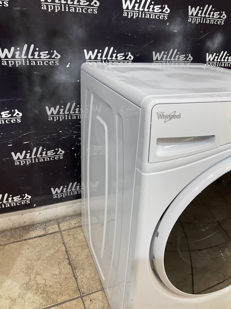 Whirlpool Washer Front-load 27inches (white) 