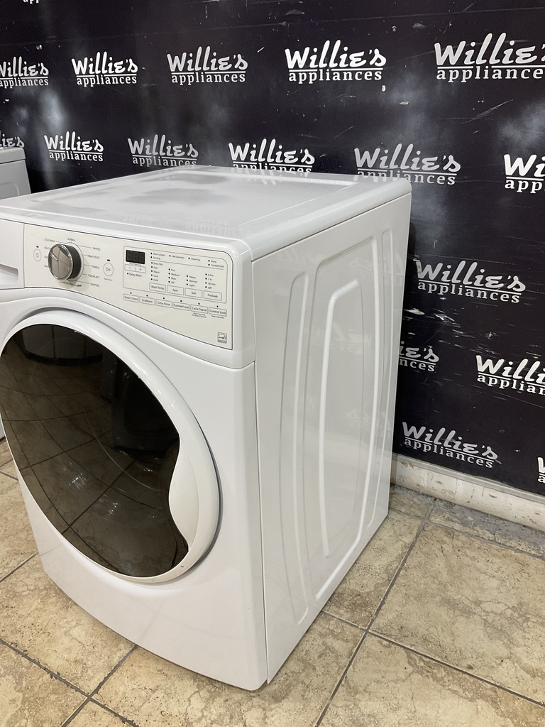 Whirlpool Washer Front-load 27inches (white) 