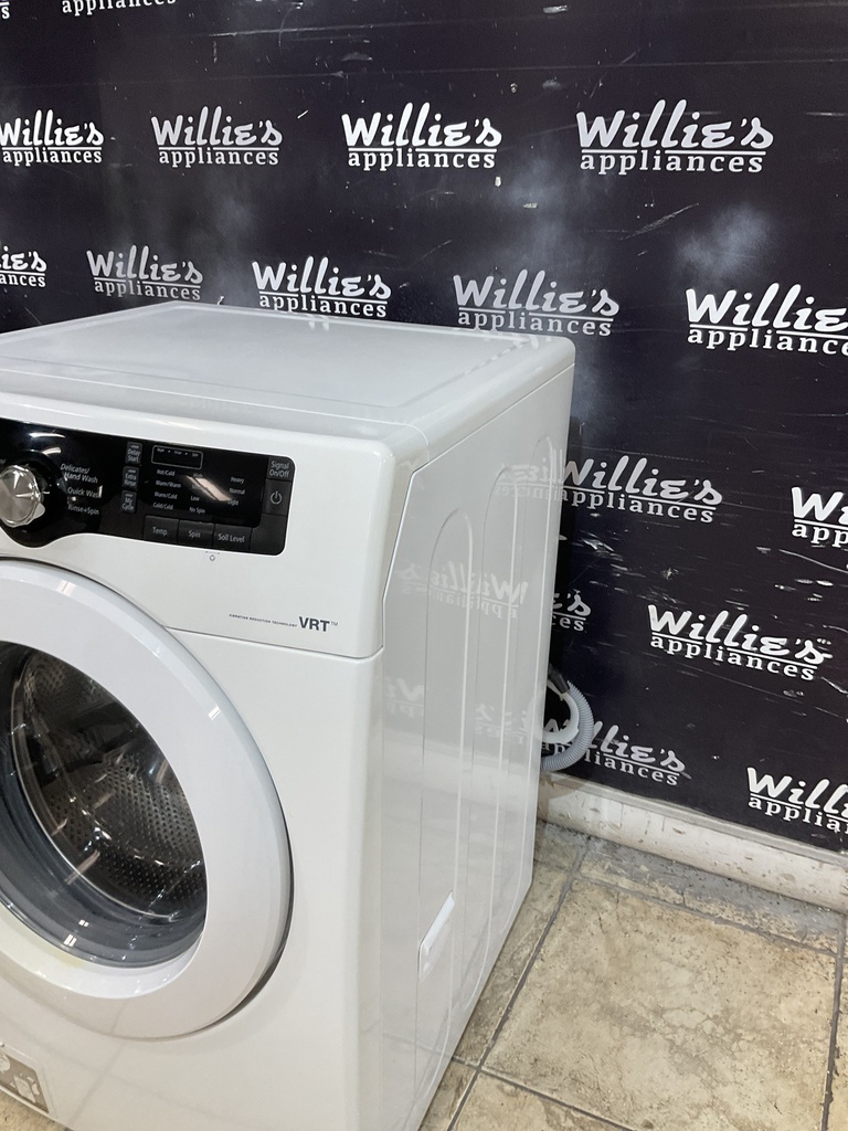 Samsung Washer Front-load 27inches (White)