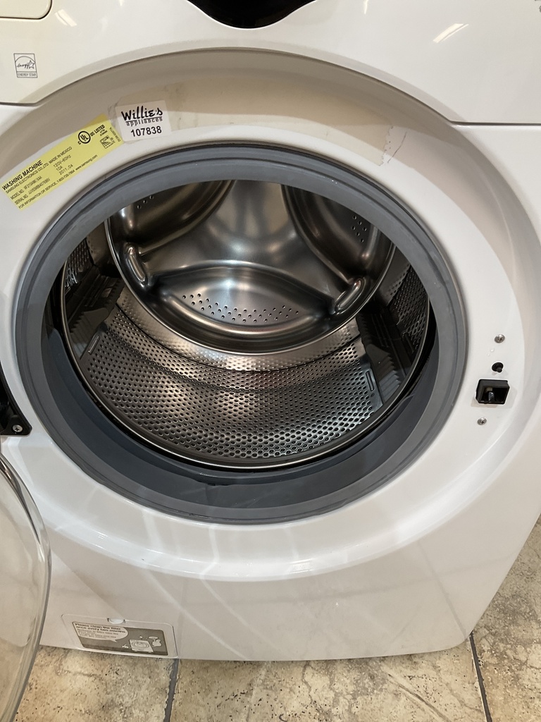 Samsung Washer Front-load 27inches (White)
