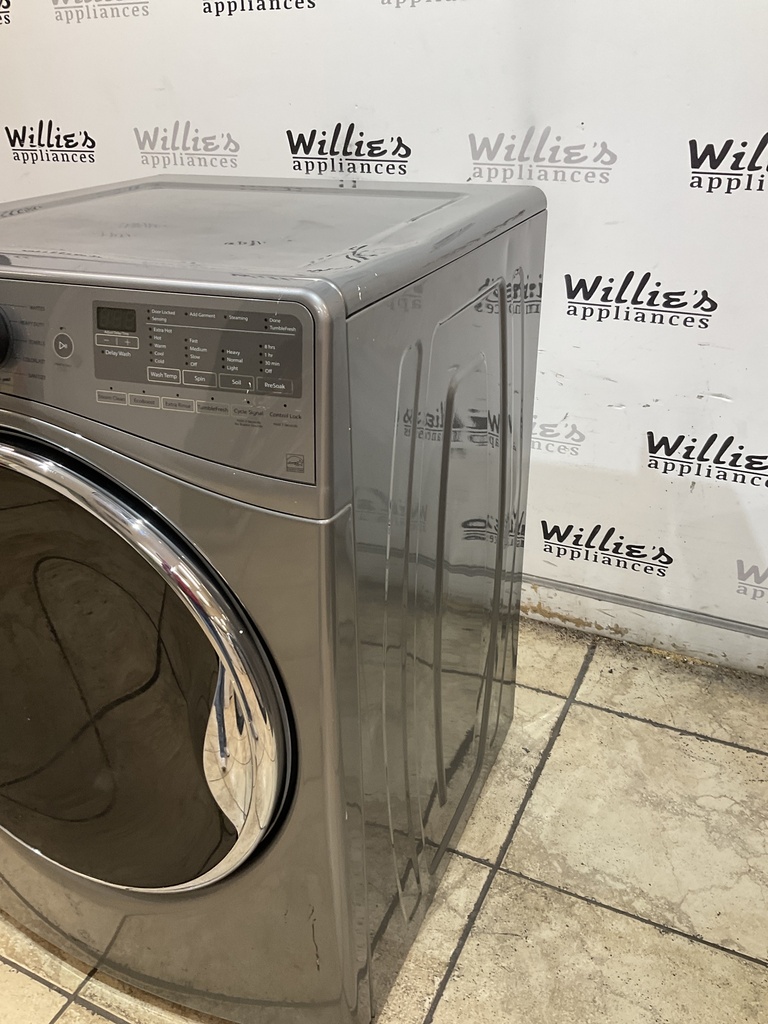 Whirlpool Washer Front-load 27inches (Grey)