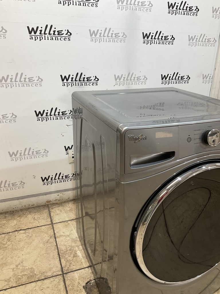 Whirlpool Washer Front-load 27inches (Grey)
