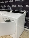 Whirlpool Electric Set Washer/Dryer 220volts (30 AMP) 27/29 inches {3 prong} (White)