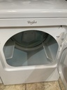 Whirlpool Electric Set Washer/Dryer 220volts (30 AMP) 27/29 inches {3 prong} (White)