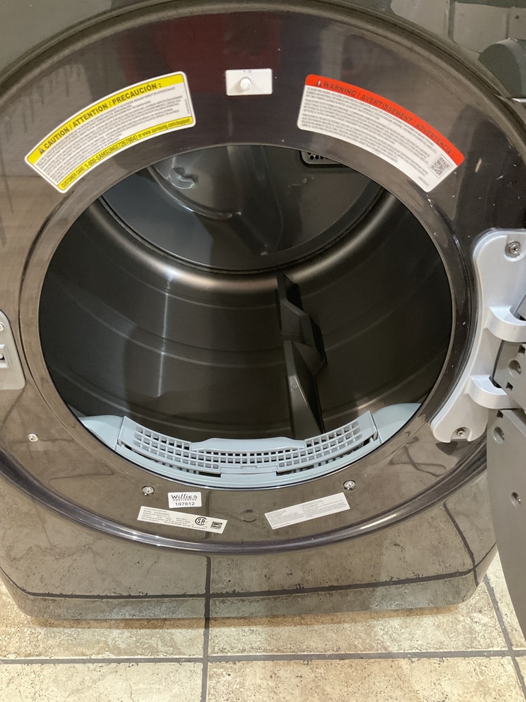 Samsung Electric Dryer 220volts (30 AMP) 27inches (3 prong} (Black)