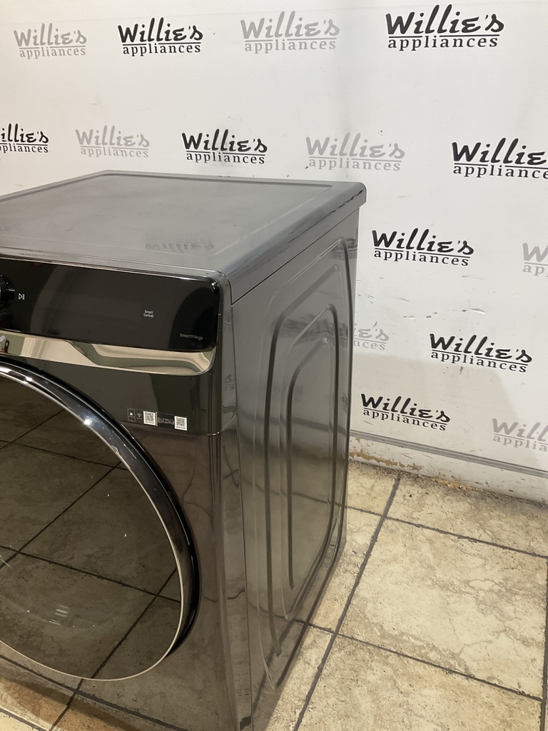 Samsung Electric Dryer 220volts (30 AMP) 27inches (3 prong} (Black)