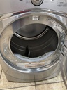 Whirlpool Electric Dryer 220volts (30 AMP) 27inches {3 prong} (Grey)