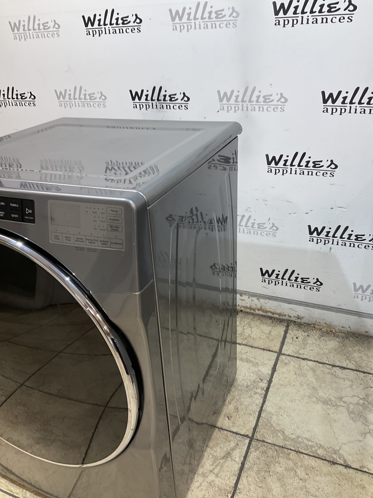 Whirlpool Electric Dryer 220volts (30 AMP) 27inches {3 prong} (Grey)
