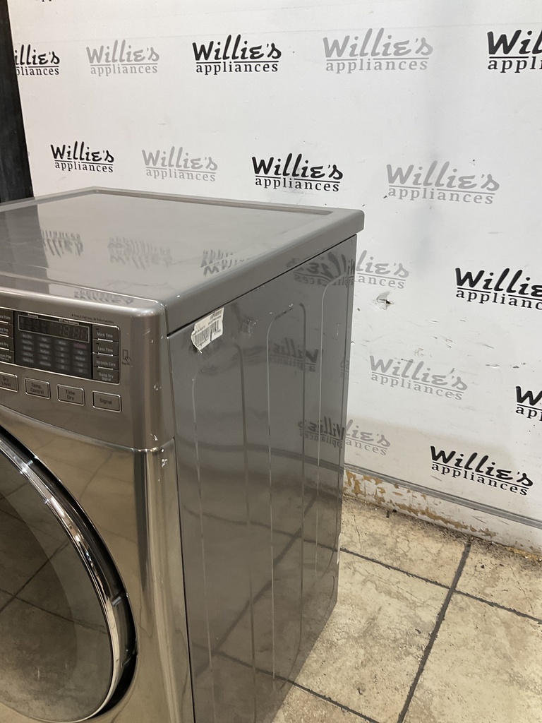 Whirlpool Natural Gas Dryer 27inches (Grey)