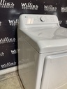 Lg Electric Dryer 220volts (30 AMP) 27inches {3 prong} (White) 