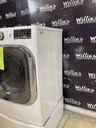 Lg Electric Dryer 220volts (30 AMP) 29inches {3 prong} (White)