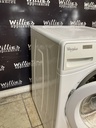 Whirlpool Washer Front-load 27inches (White)