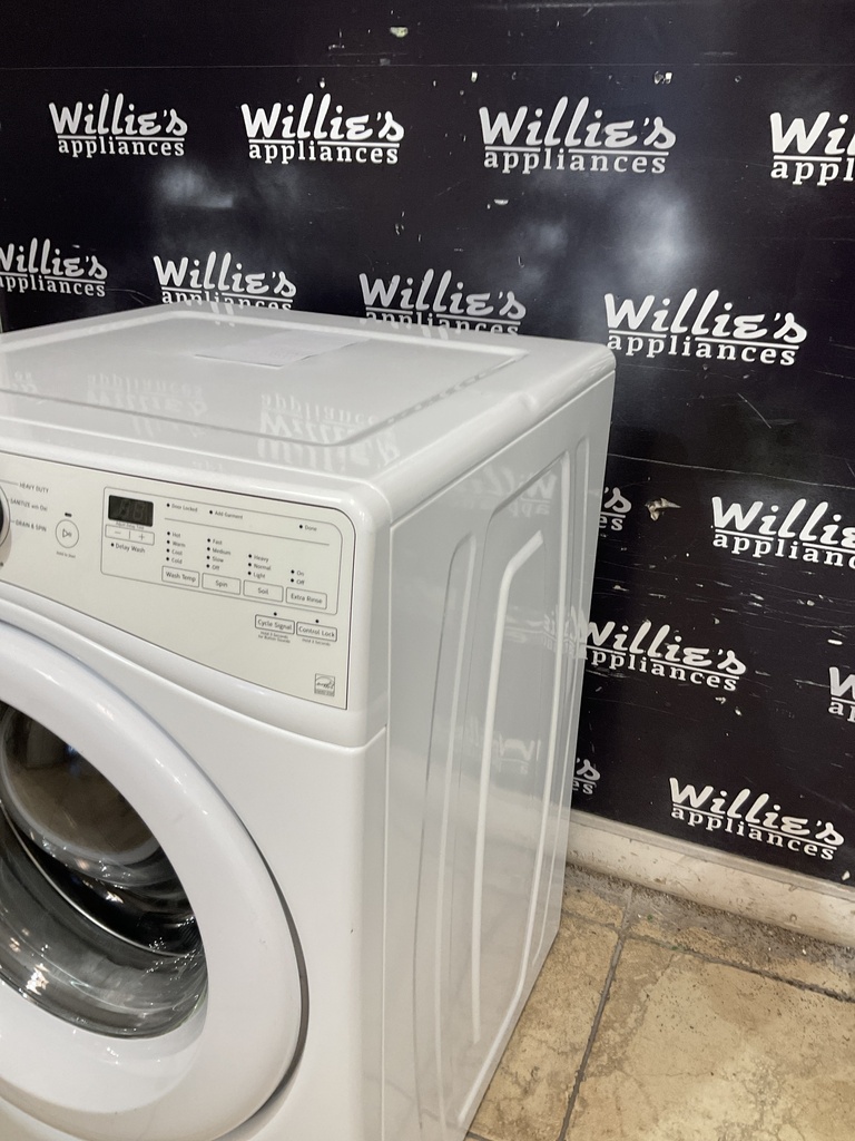 Whirlpool Washer Front-load 27inches (White)