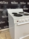 Premier Electric Stove 220volts (40/50 AMP) 24inches {3 prong} (White) 