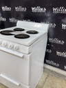 Premier Electric Stove 220volts (40/50 AMP) 24inches {3 prong} (White) 