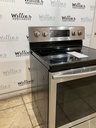 Samsung Electric Stove 220volts (40/50 AMP) 30inches {3 prong} (Stainless steel ) 