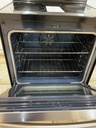 Samsung Electric Stove 220volts (40/50 AMP) 30inches {3 prong} (Stainless steel ) 