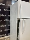 Frigidaire Refrigerator Top and Bottom 30x66 (white)