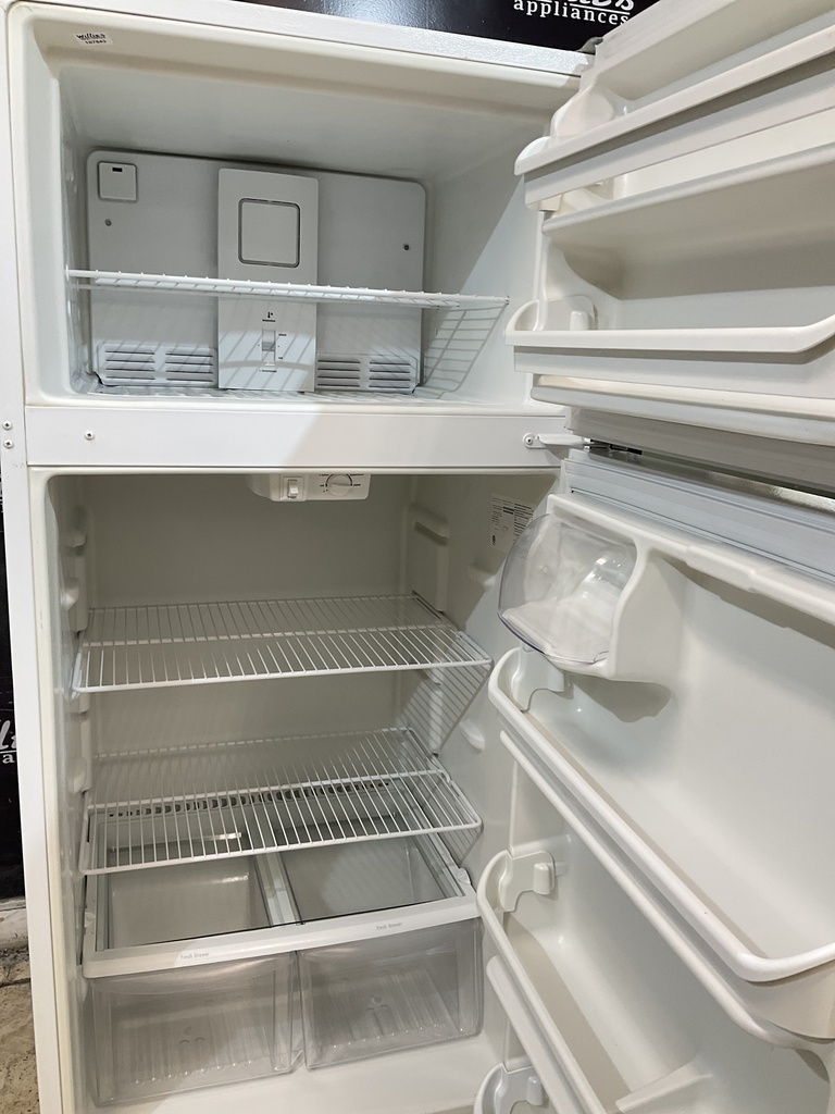 Frigidaire Refrigerator Top and Bottom 30x66 (white)