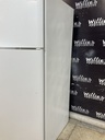 Frigidaire Refrigerator Top and Bottom 30x66 (white)