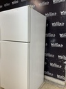 Kenmore Refrigerator Top and Bottom 30x66 (White) 