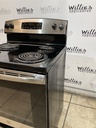 Ge Electric Stove 220volts (40/50 AMP) 30inches {no cord} (stainless steel) 