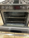 Frigidaire Natural Gas Stove 30inches (stainless steel) 