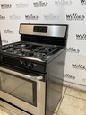 Frigidaire Natural Gas Stove 30inches (stainless steel) 