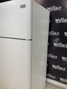 Frigidaire Refrigerator Top and Bottom 30x66 (white) 