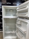 Frigidaire Refrigerator Top and Bottom 30x66 (white) 