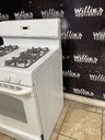 Hotpoint Natural Gas Stove 30inches (white) 