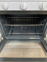 Hotpoint Natural Gas Stove 30inches (white) 