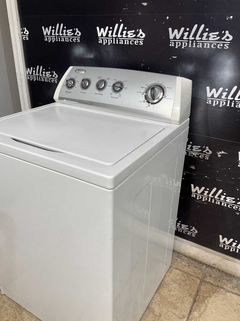 Whirlpool Washer Top-load 27inches (White) 