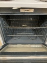 Ge Electric Stove 220volts (40/50 AMP) 30inches {no cord} (White) 