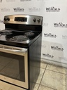 Ge Electric Stove 220volts (40/50 AMP) 30inches {no cord} (Stainless steel) 