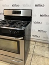 Frigidaire Natural Gas Stove 30inches (Stainless Steel) 