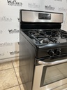 Frigidaire Natural Gas Stove 30inches (Stainless Steel) 