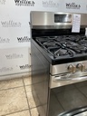 Frigidaire Natural Gas Stove 30inches (Stainless Steel) 