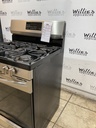 Frigidaire Natural Gas Stove 30inches (Stainless Steel) 