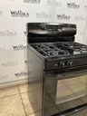 Kenmore Natural Gas Stove 30inches (Black) 