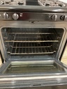 Kenmore Natural Gas Stove 30inches (Black) 