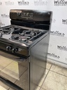 Kenmore Natural Gas Stove 30inches (Black) 