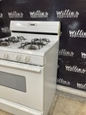 Magic Chef Natural Gas Stove 30inches (White)