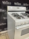 Magic Chef Natural Gas Stove 30inches (White)